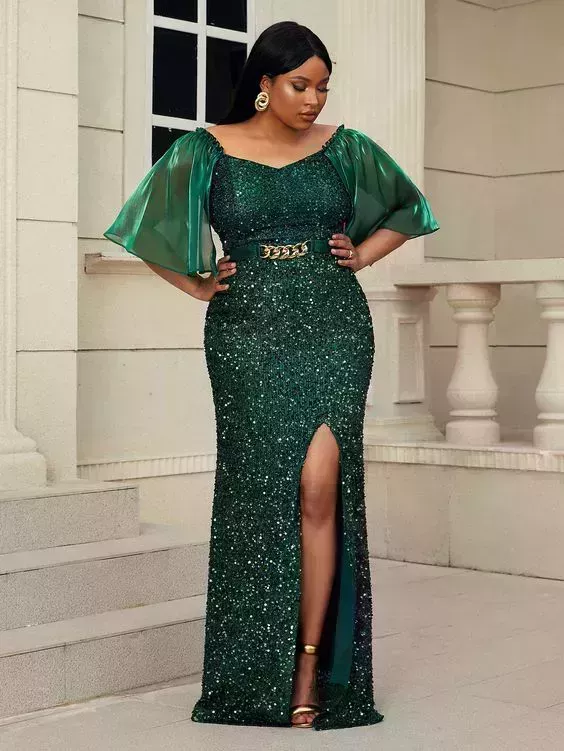 25 Gorgeous Plus Size Prom Dress Ideas in 2023