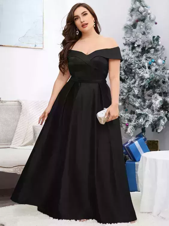 25 Gorgeous Plus Size Prom Dress Ideas in 2023