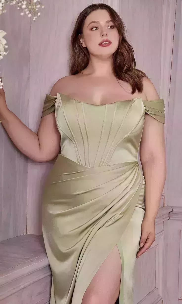 25 Gorgeous Plus Size Prom Dress Ideas in 2023