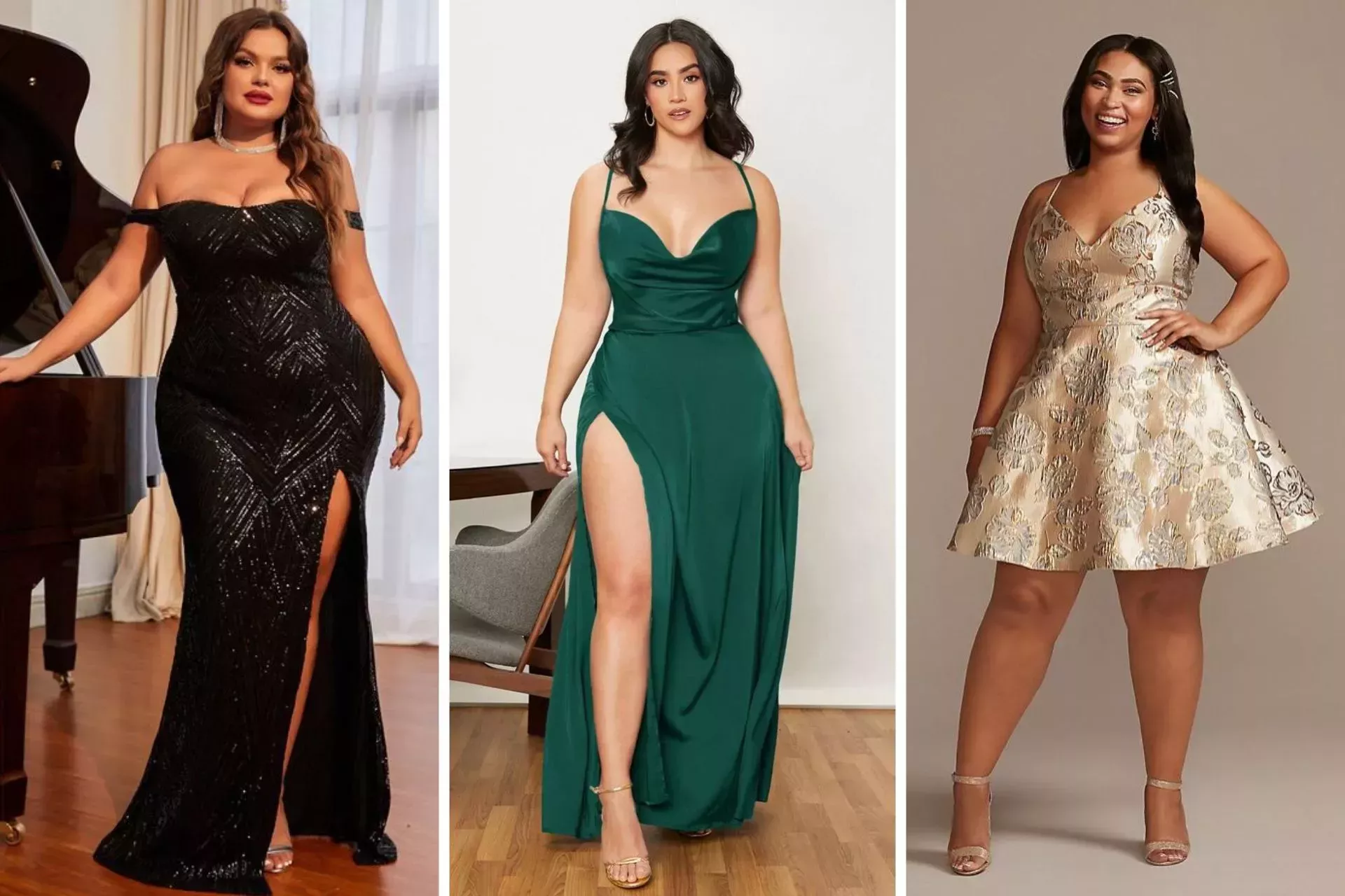 25 Gorgeous Plus Size Prom Dress Ideas in 2023