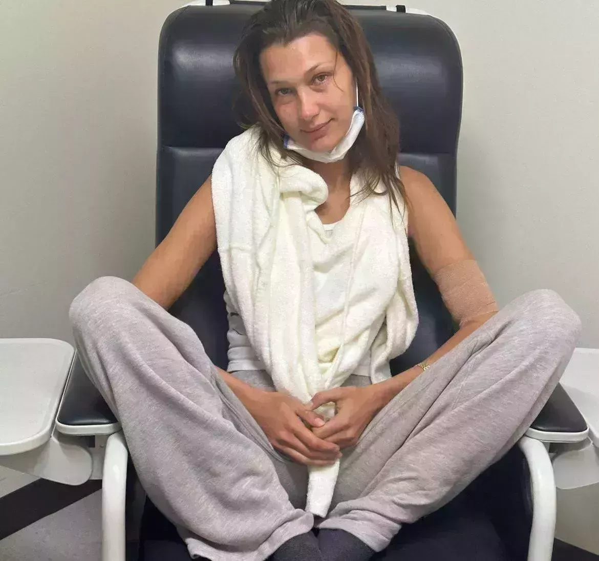 Bella Hadid comparte novedades sobre su salud: "Volveré cuando esté lista"