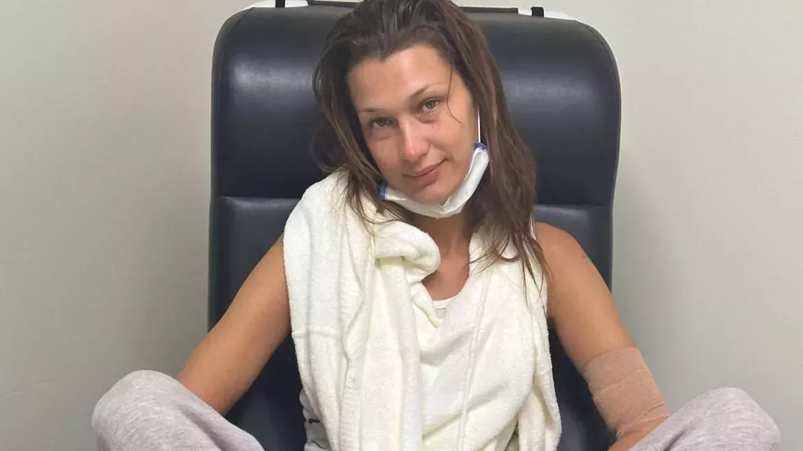 Bella Hadid comparte novedades sobre su salud: "Volveré cuando esté lista"