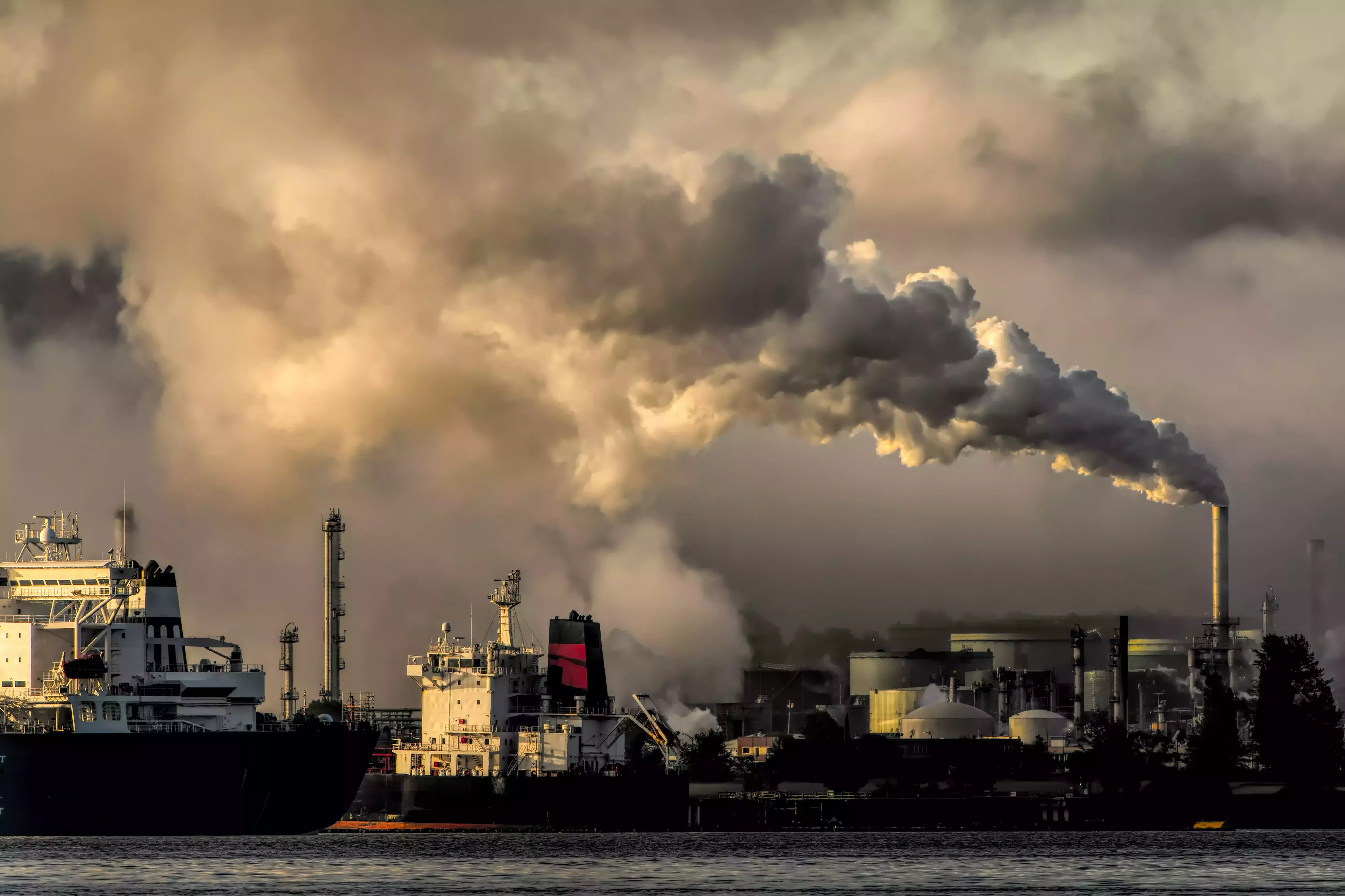 El gas natural y sus efectos en el medio ambiente 