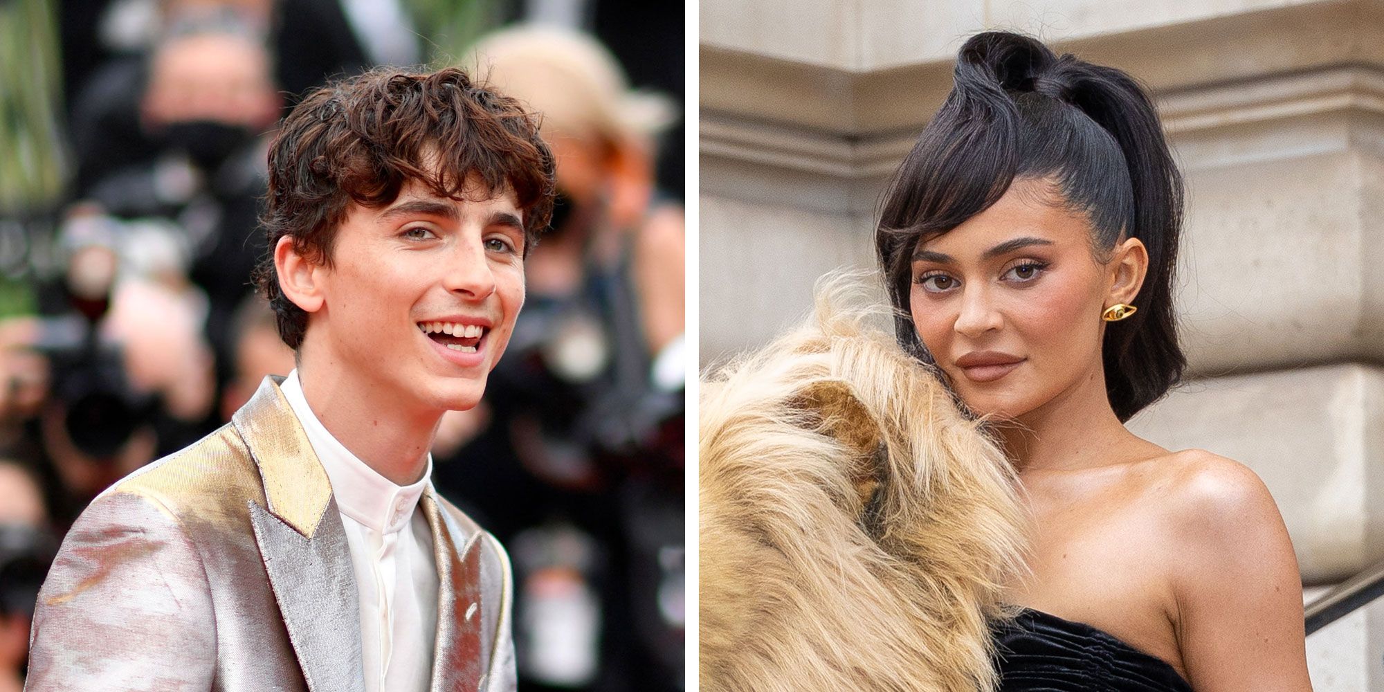 Fuentes hablan sobre el rumor que afirma que Timothée Chalamet dejó a Kylie Jenner