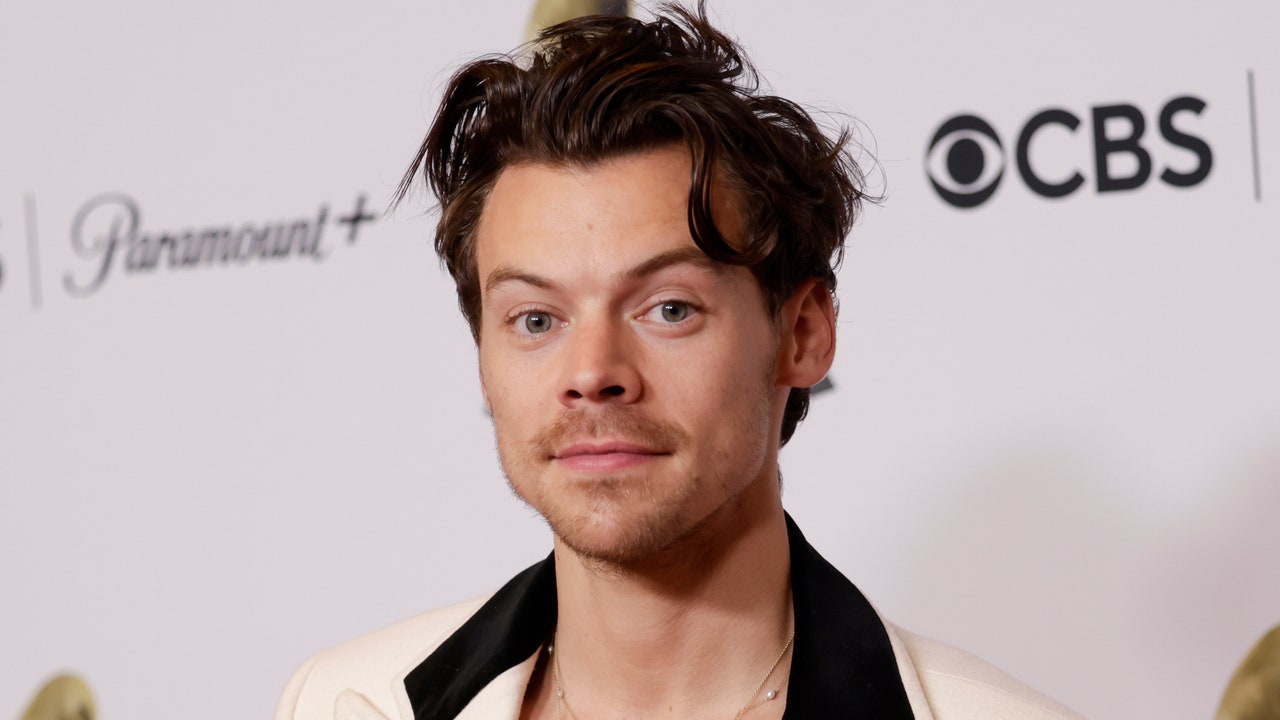 Harry Styles ha sido visto con un tatuaje de "Olivia