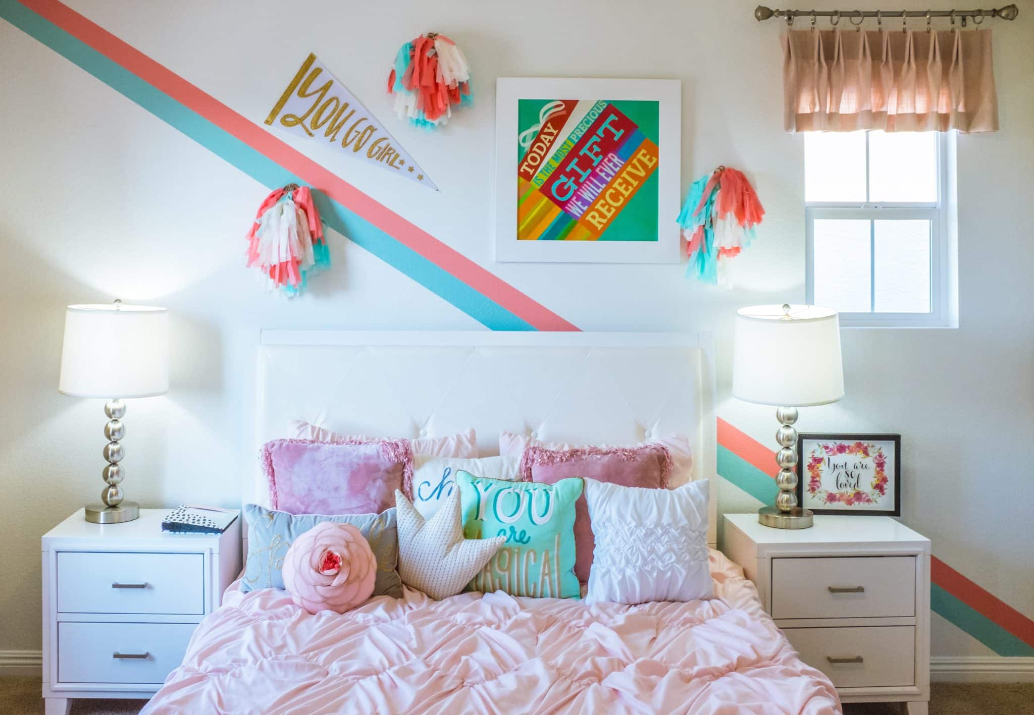 Ideas para reformar el dormitorio de un adolescente: Transformar el espacio con estilo