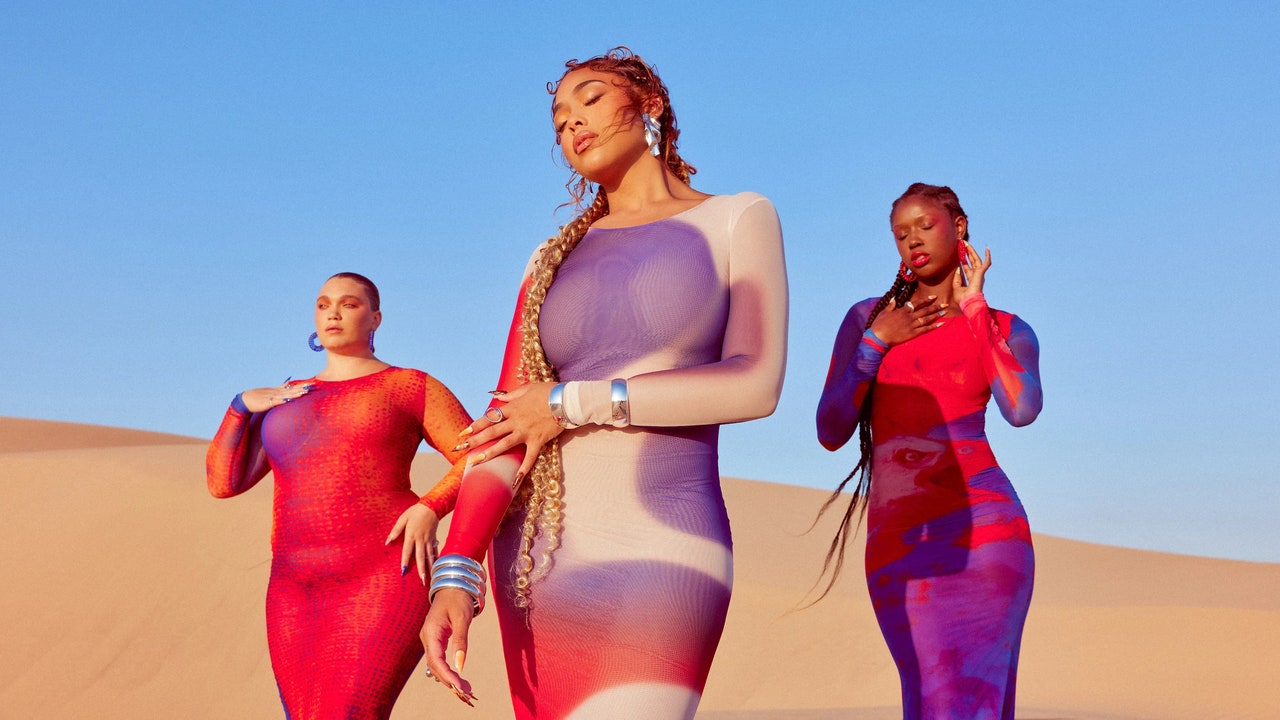 Jordyn Woods sobre la creación de tu propia empresa: &quot;Sé activa&quot;