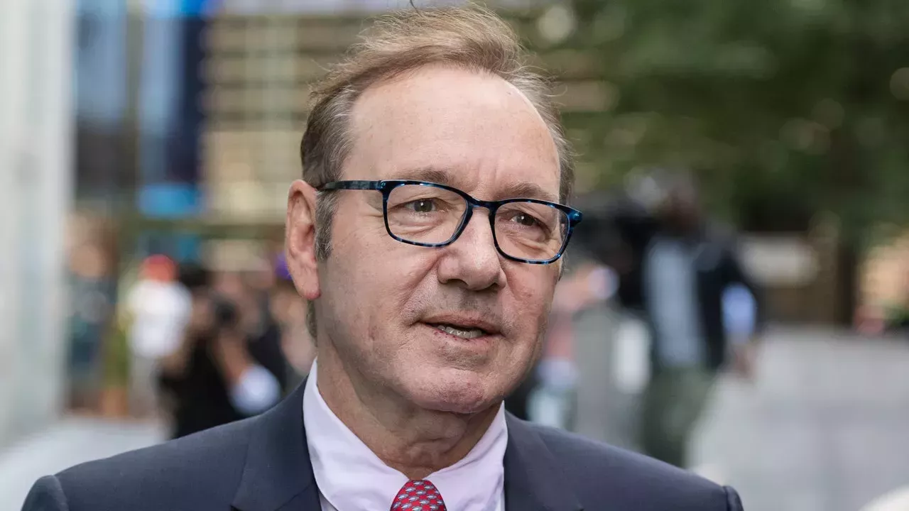 Kevin Spacey declarado inocente en un juicio por agresión sexual en el Reino Unido