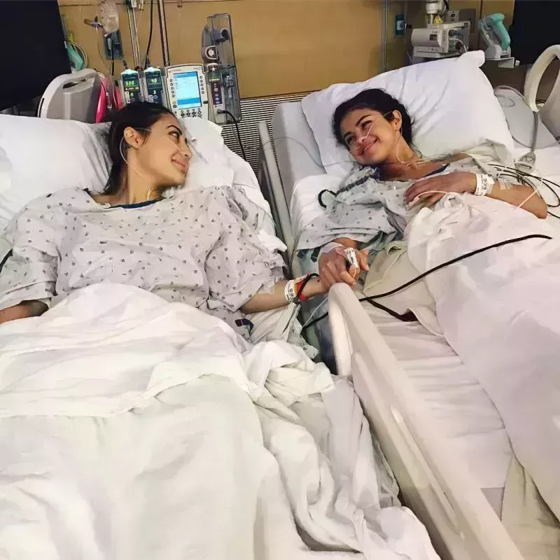 La amistad de Selena Gomez y Francia Raisa ahora