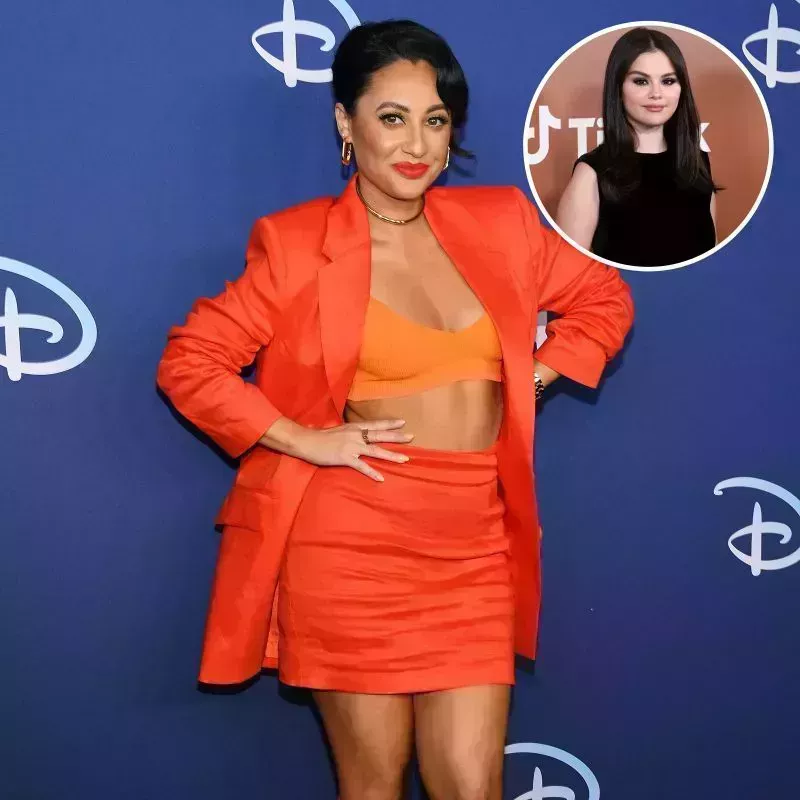 La amistad de Selena Gomez y Francia Raisa ahora