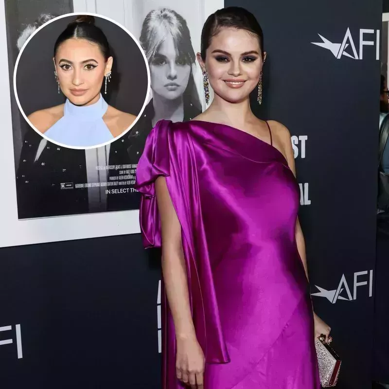 La amistad de Selena Gomez y Francia Raisa ahora