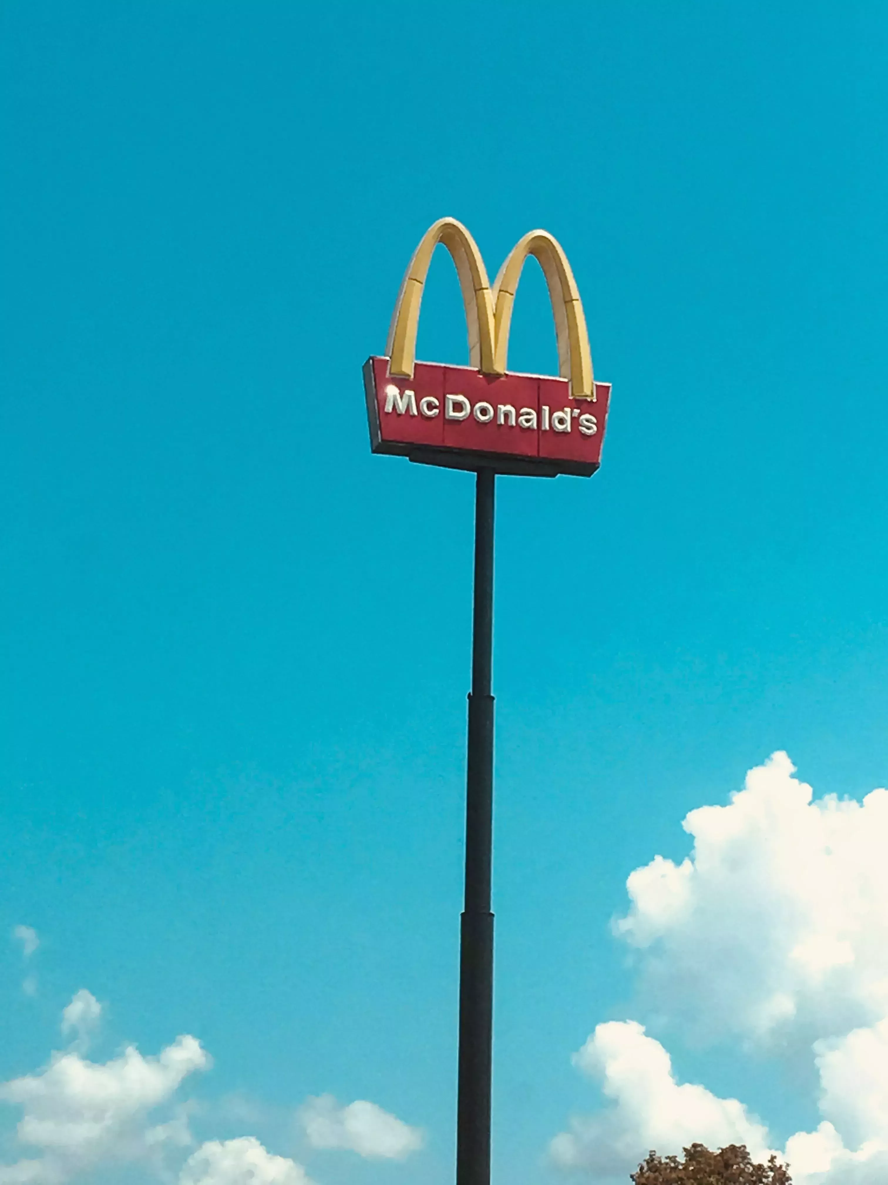 La creación de McDonald's: A toda máquina 