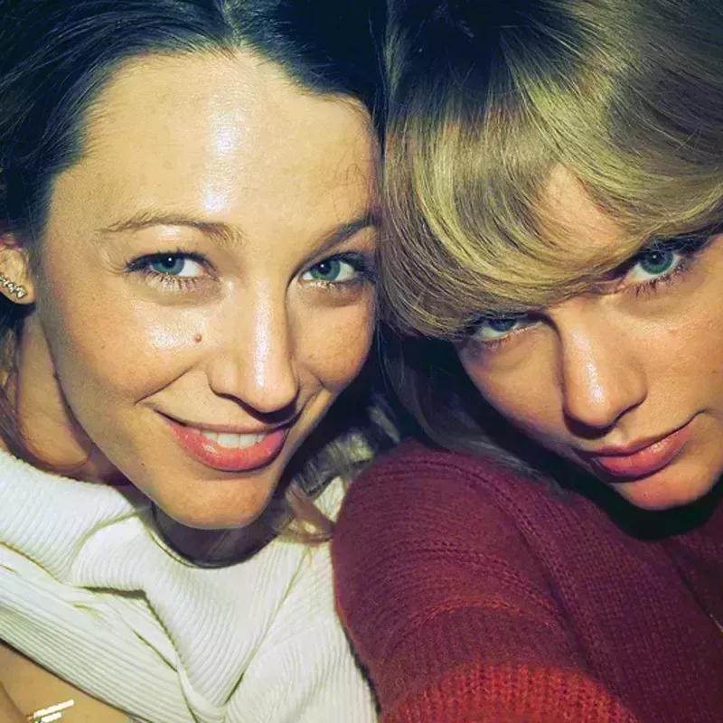 Las amigas de Taylor Swift: Las famosas amigas de la cantante