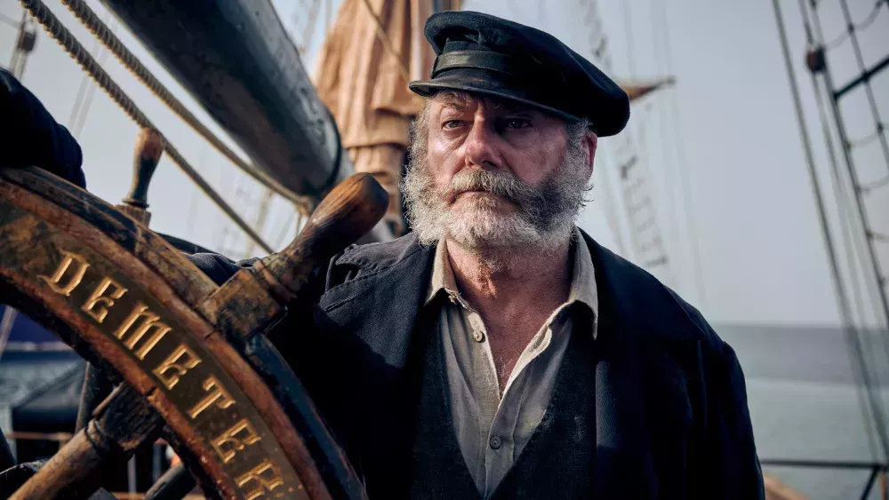 Liam Cunningham, protagonista de