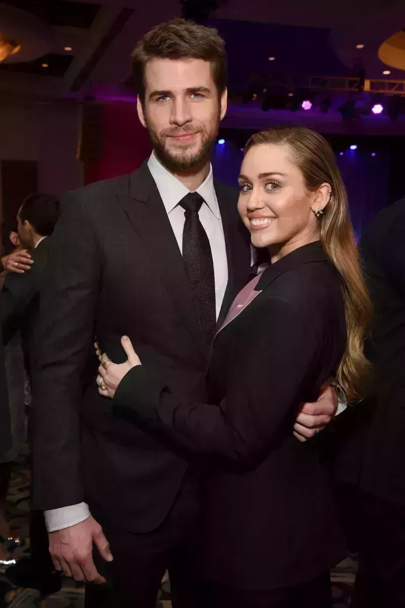 Lo que Miley Cyrus ha dicho sobre Liam Hemsworth tras su ruptura