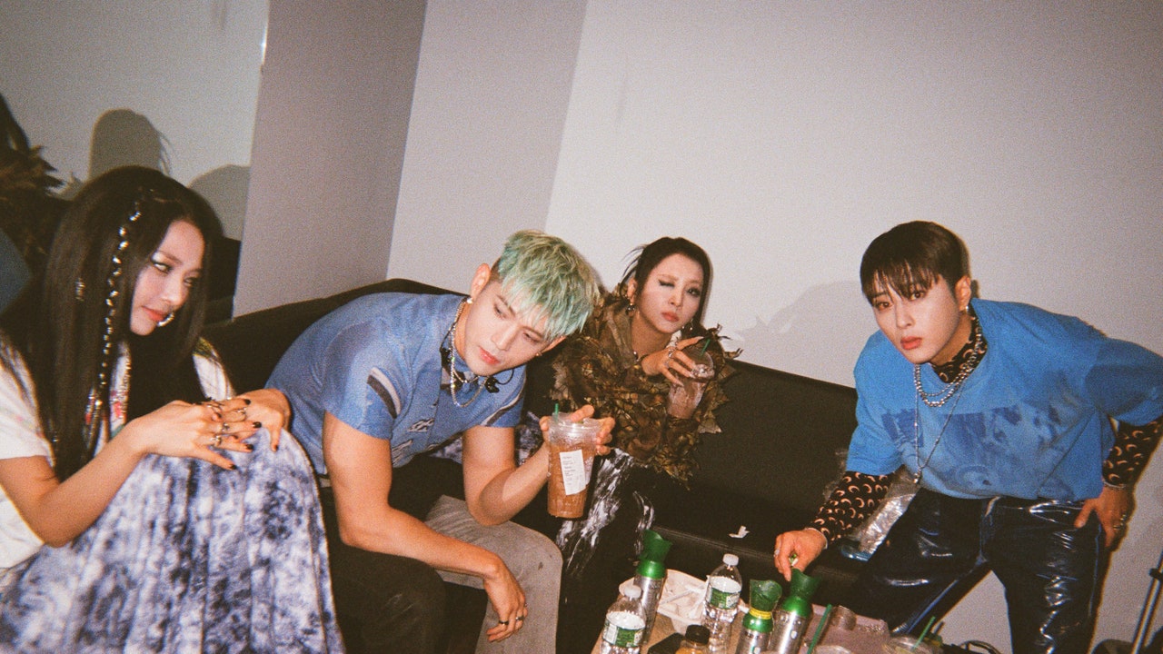 Los miembros de KARD saben que son Barbies y Kens