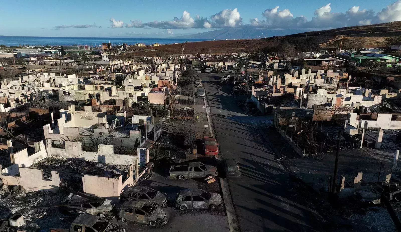 Los retos de Maui tras los incendios forestales se derivan de años de colonialismo y turismo