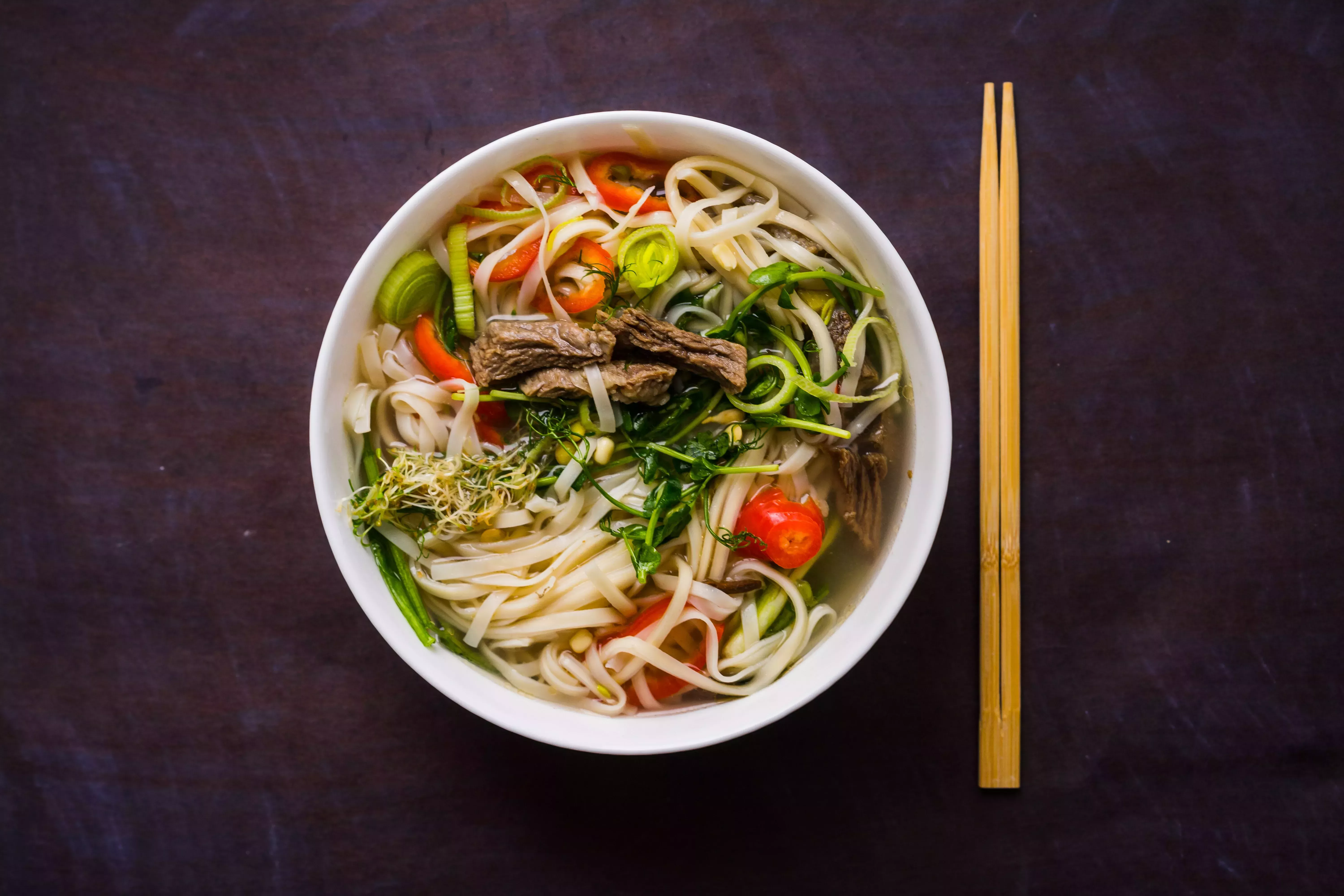 Mi crítica de Pho Love Story