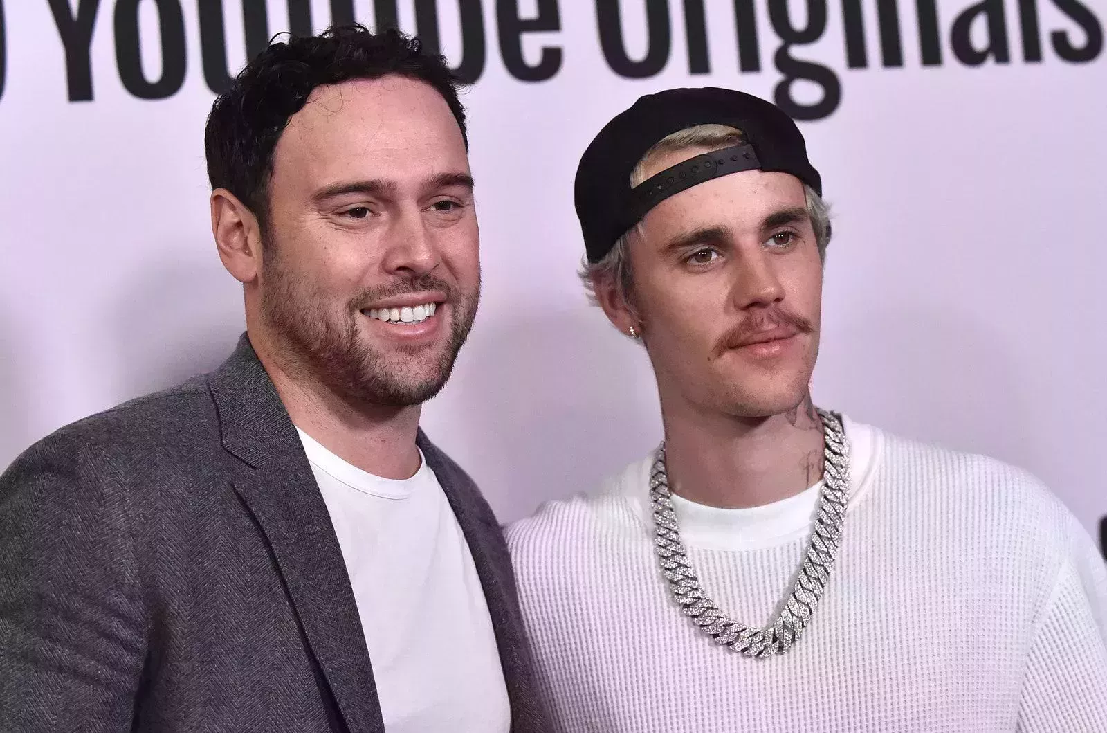 ¿Por qué los famosos están dejando a Scooter Braun?