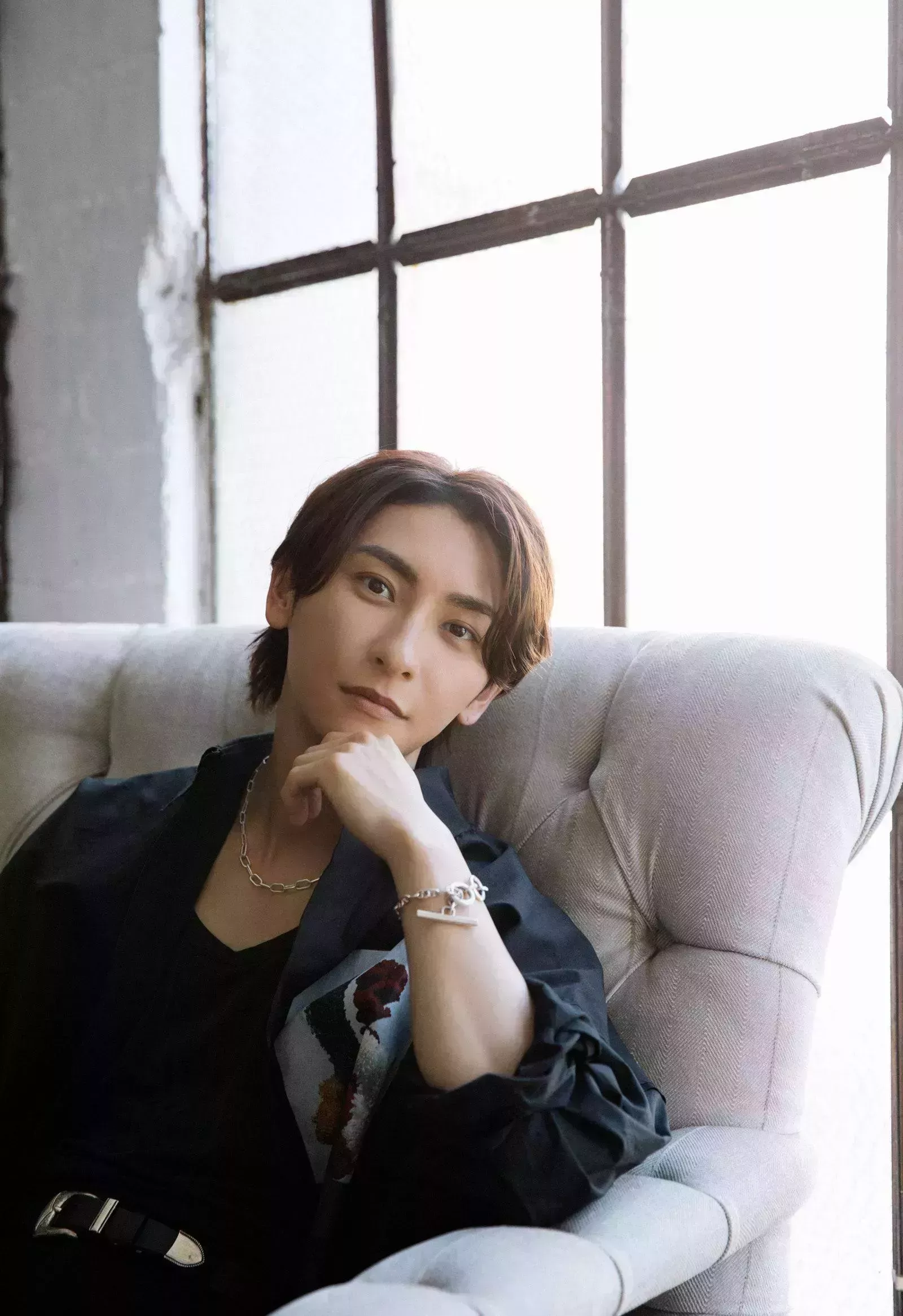 Shinjiro Atae, ídolo del J-Pop, reflexiona sobre su salida del armario: