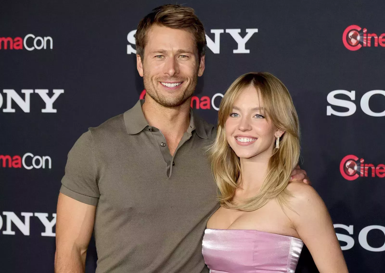 Sydney Sweeney y Glen Powell se ríen de los rumores de noviazgo