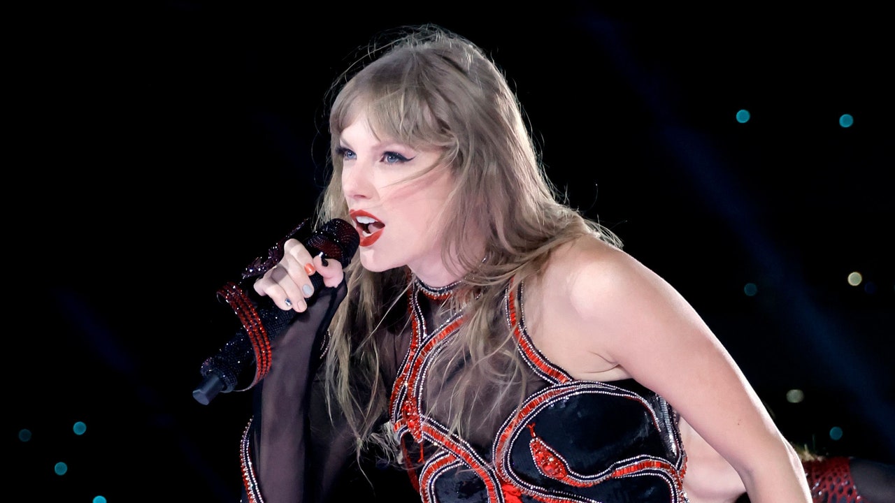 Taylor Swift desvela el fragmento de la regrabación de "Look What You Made Me Do