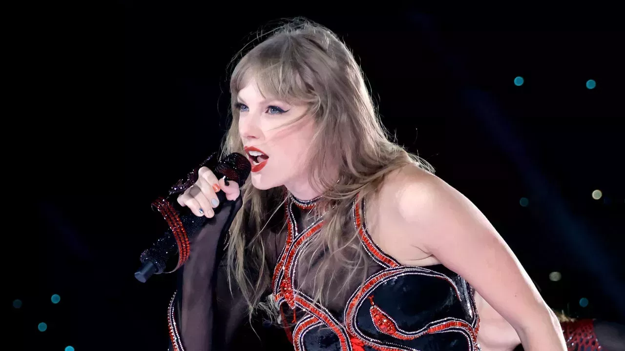 Taylor Swift desvela el fragmento de la regrabación de 