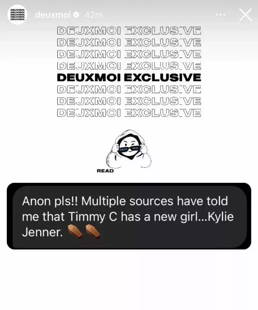 Timothée Chalamet no
