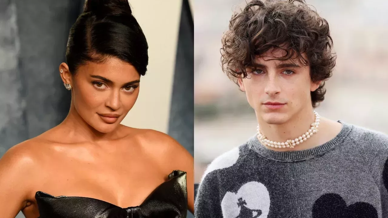 Timothée Chalamet no
