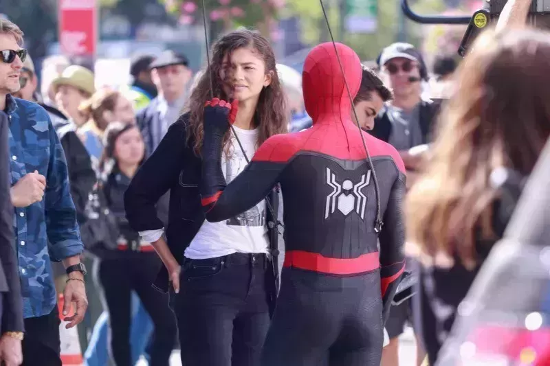 Tom Holland y Zendaya completan la cronología de su relación