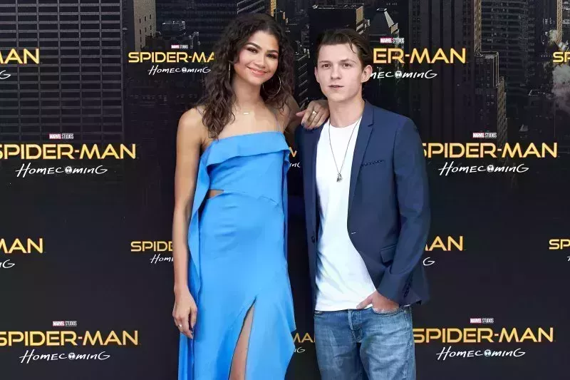 Tom Holland y Zendaya completan la cronología de su relación