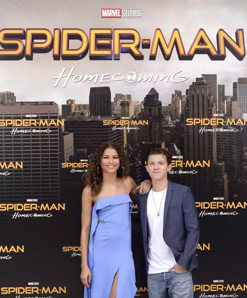 Tom Holland y Zendaya completan la cronología de su relación