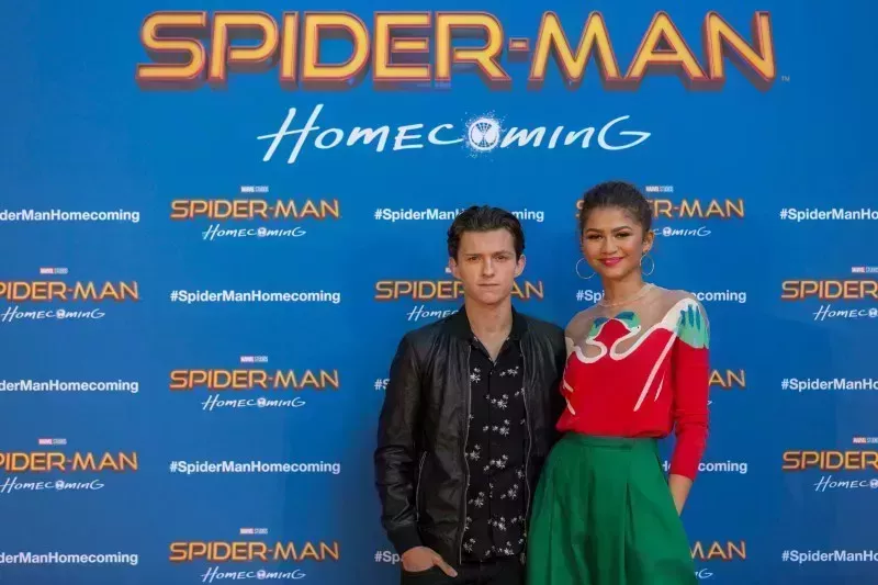 Tom Holland y Zendaya completan la cronología de su relación