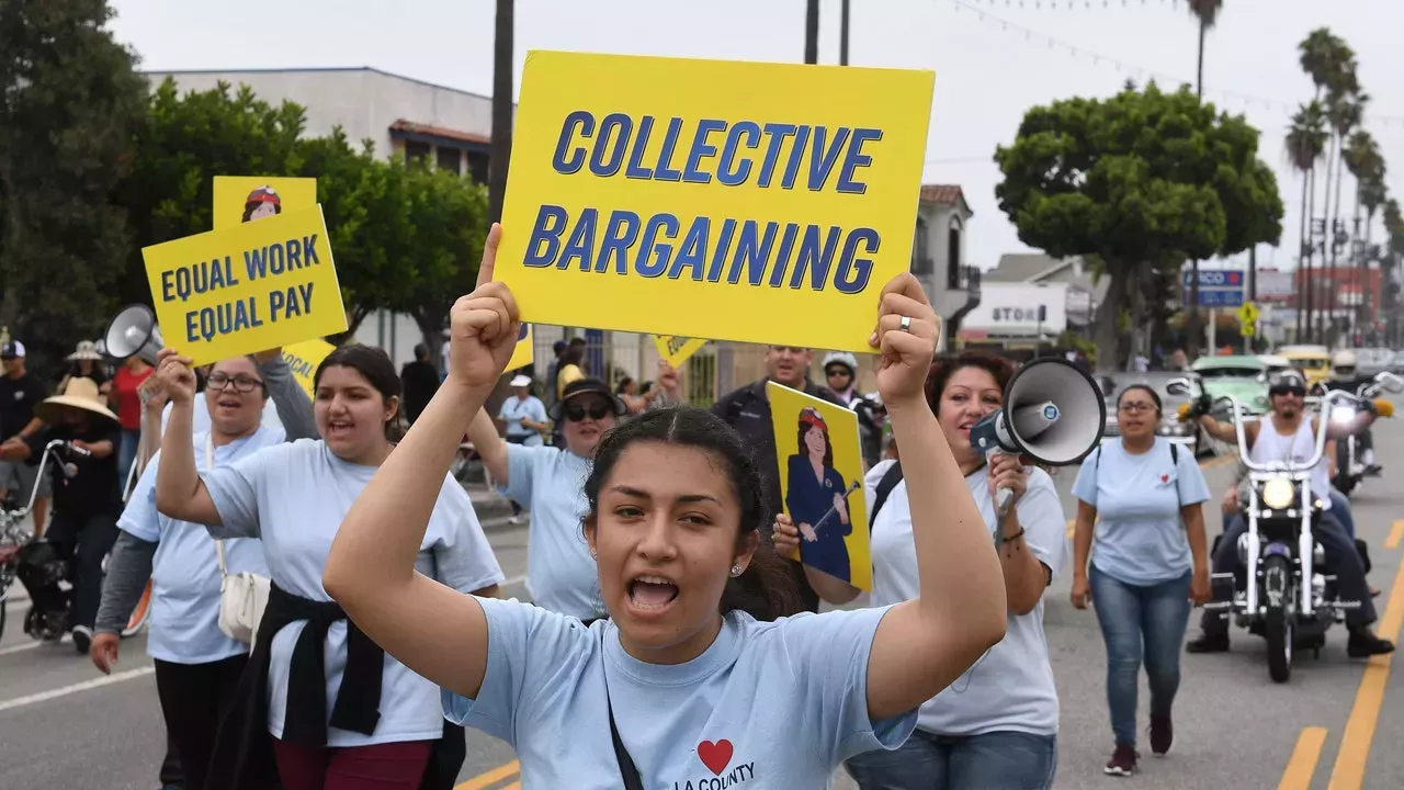 10 victorias para el lugar de trabajo y el bien público que puede agradecer a los sindicatos