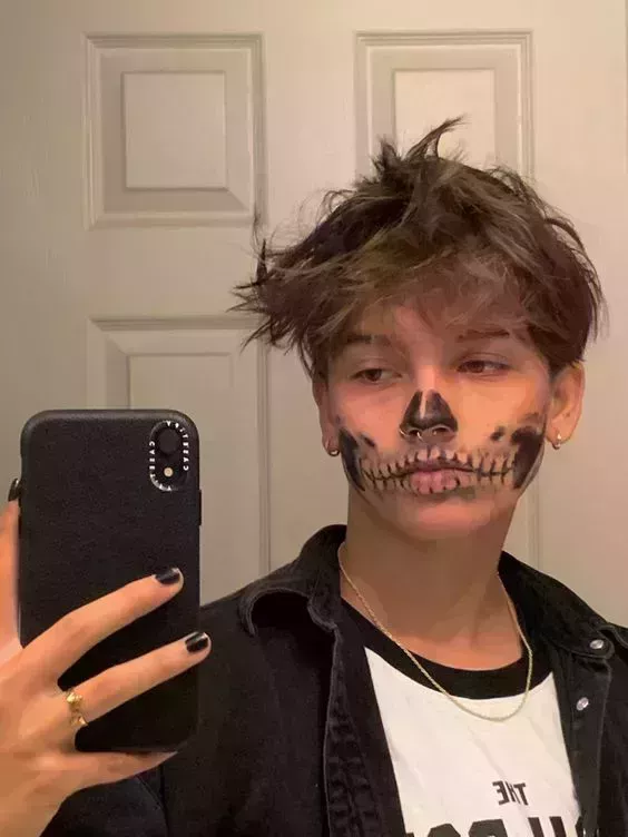 50 geniales ideas de disfraces de Halloween para chicos adolescentes