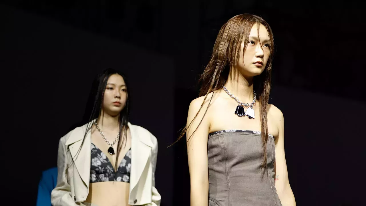 7 diseñadores que hay que conocer de la Semana de la Moda de Seúl SS 2024