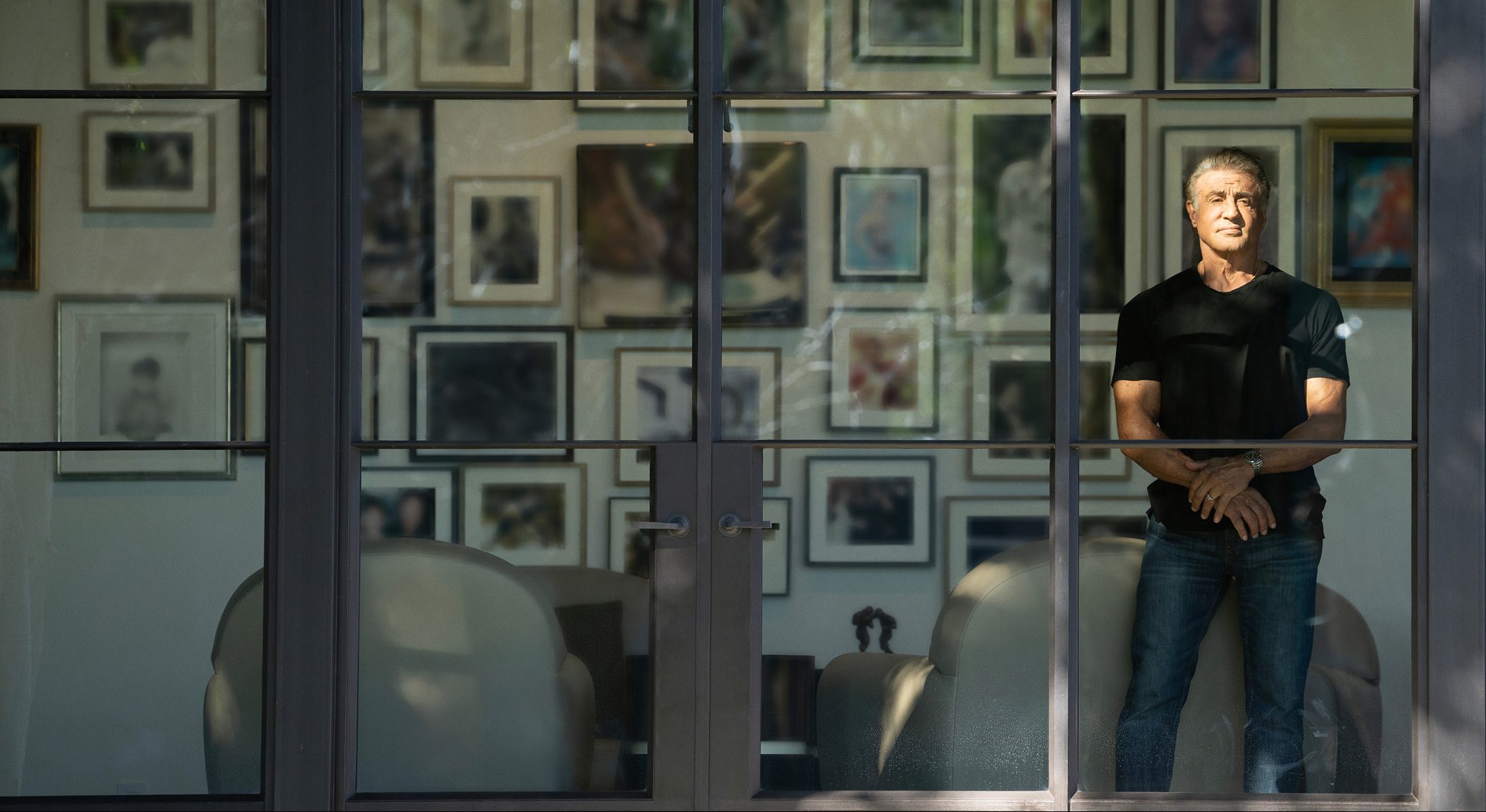 

	
		Crítica de "Sly": El perfil de la carrera de Sylvester Stallone es más impactante de lo que uno espera.
	
	