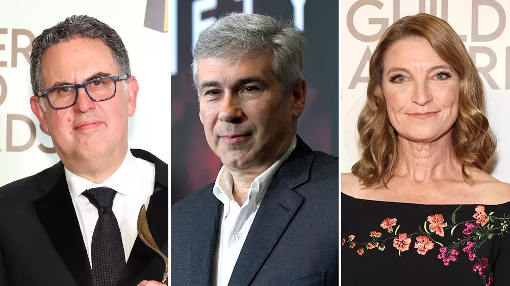 

	
		David Goodman, Chris Keyser y Meredith Stiehm, dirigentes del WGA, explican cómo se cerró el acuerdo: 