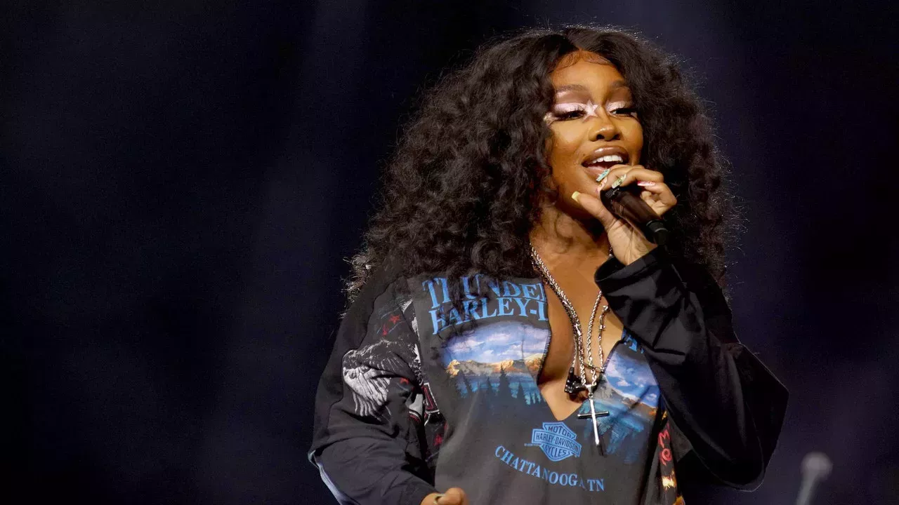 El equipo de SZA la retira de su actuación en los VMA tras el "irrespetuoso" desaire en los premios