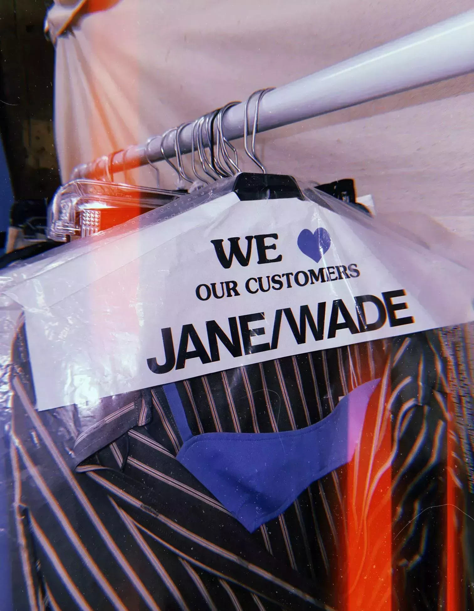 El genio detrás del debut de Jane Wade en la NYFW