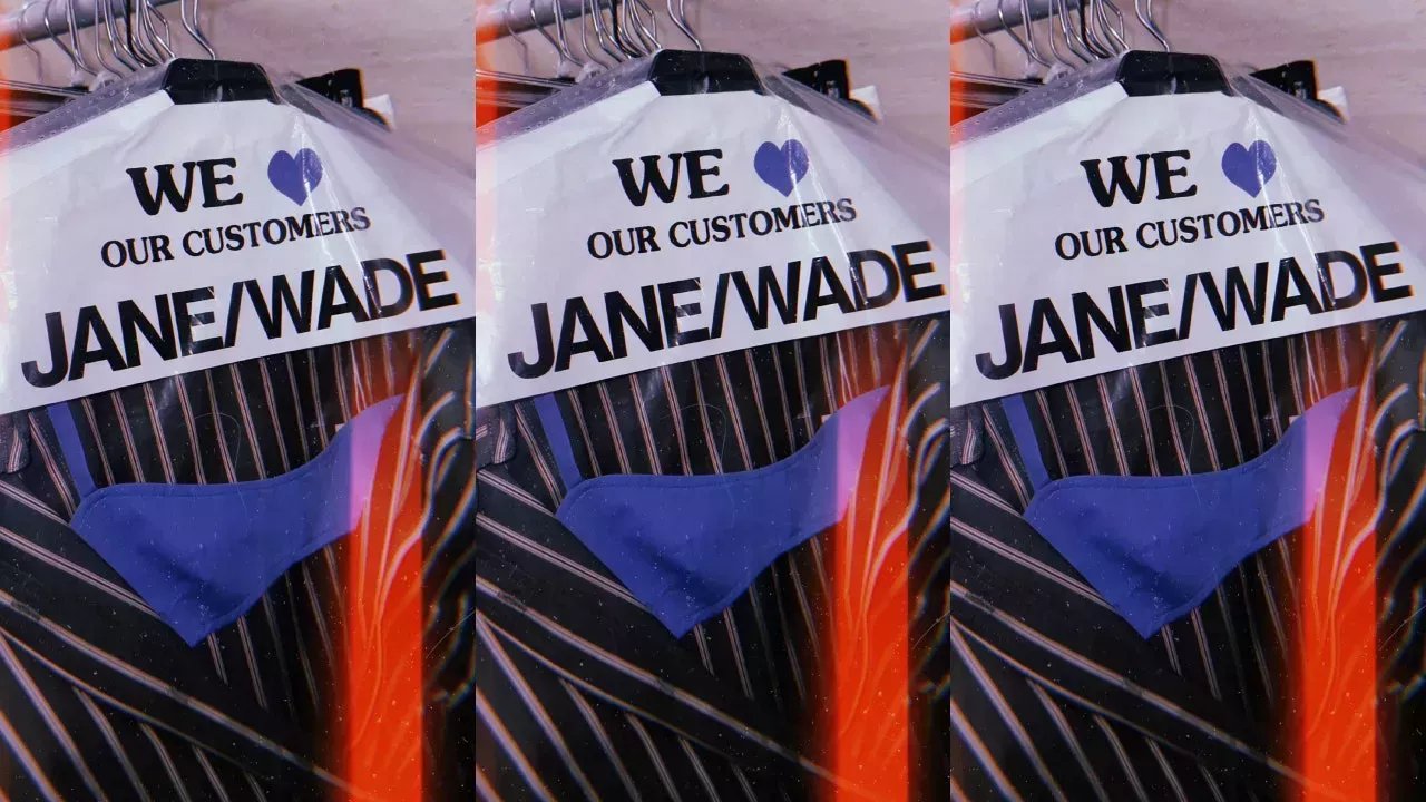 El genio detrás del debut de Jane Wade en la NYFW