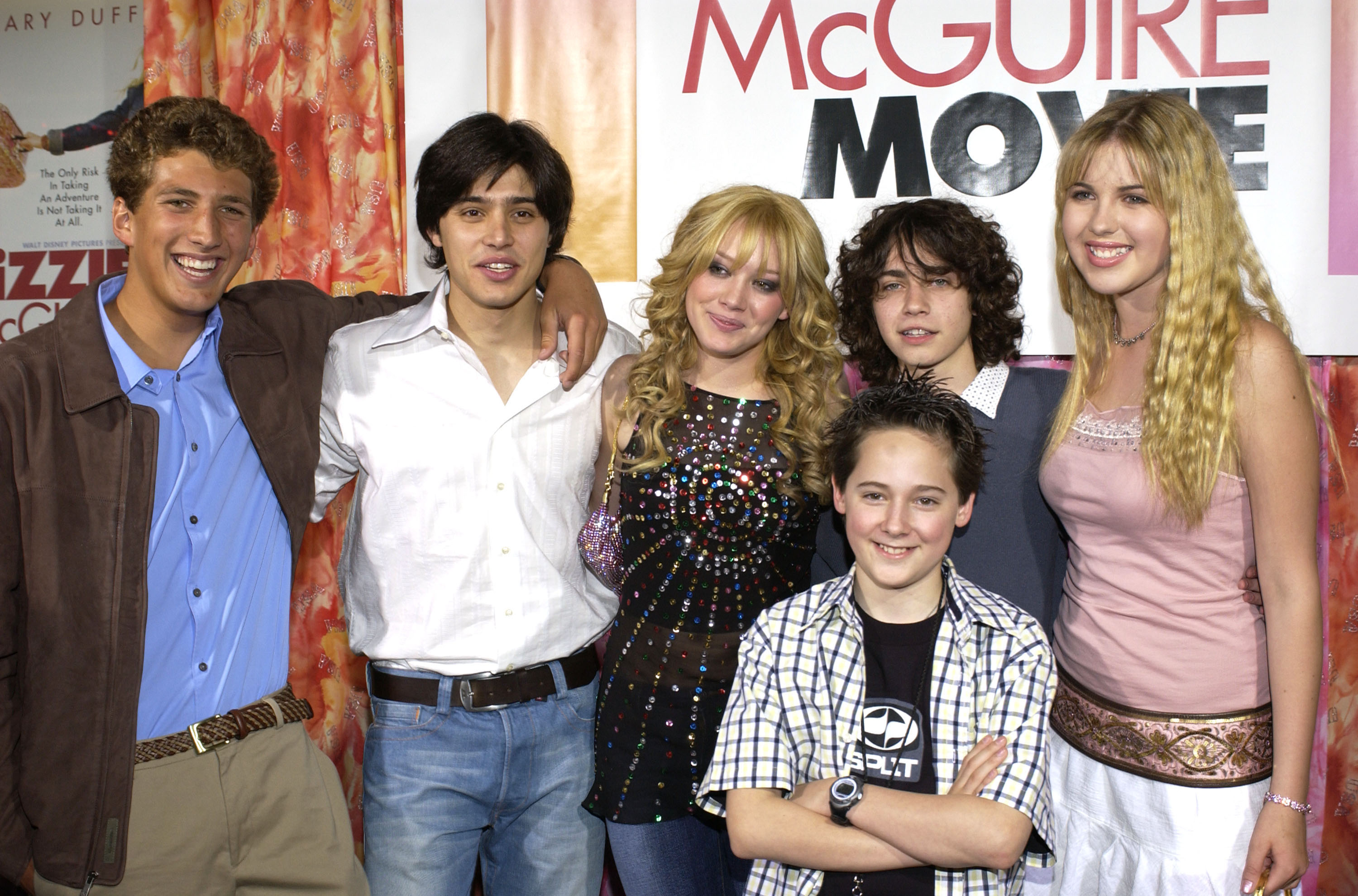 El reparto de 'Lizzie McGuire': Vea lo que las estrellas de Disney están haciendo ahora