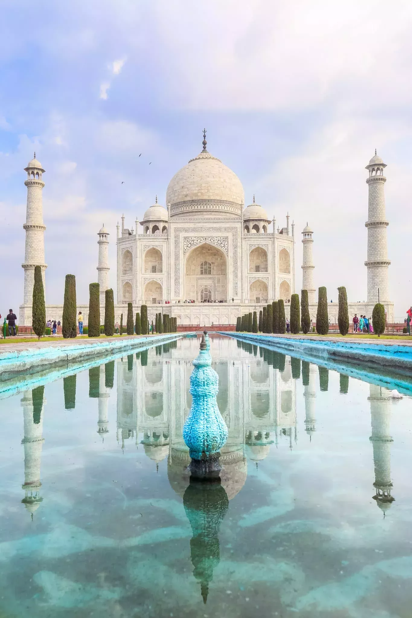 India: Un lugar que merece la pena visitar