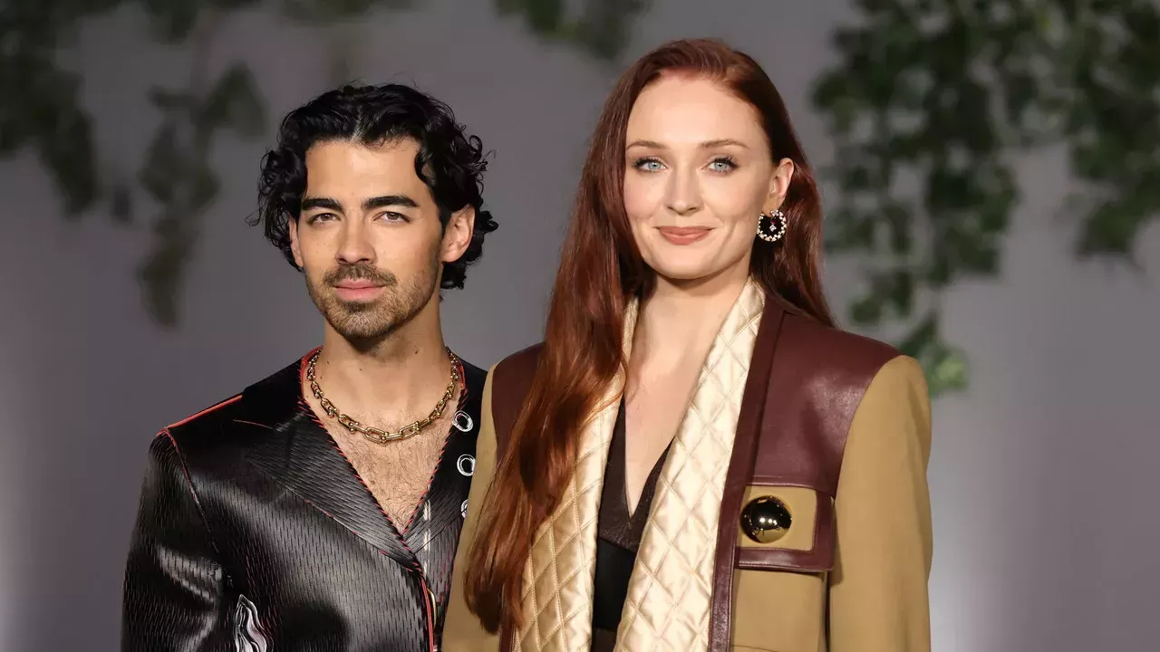 Joe Jonas responde a los rumores sobre su divorcio de Sophie Turner