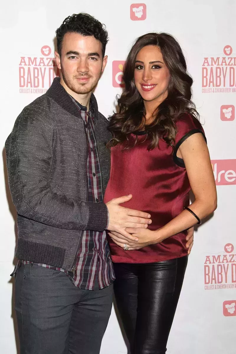 Kevin y Danielle Jonas: Momentos más lindos, Cronología de la relación