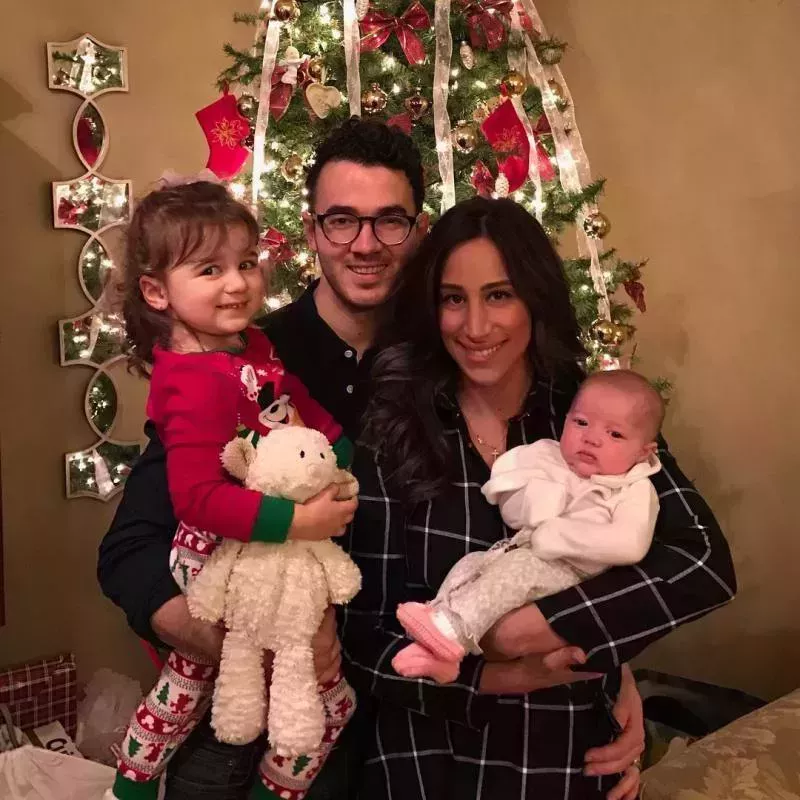 Kevin y Danielle Jonas: Momentos más lindos, Cronología de la relación