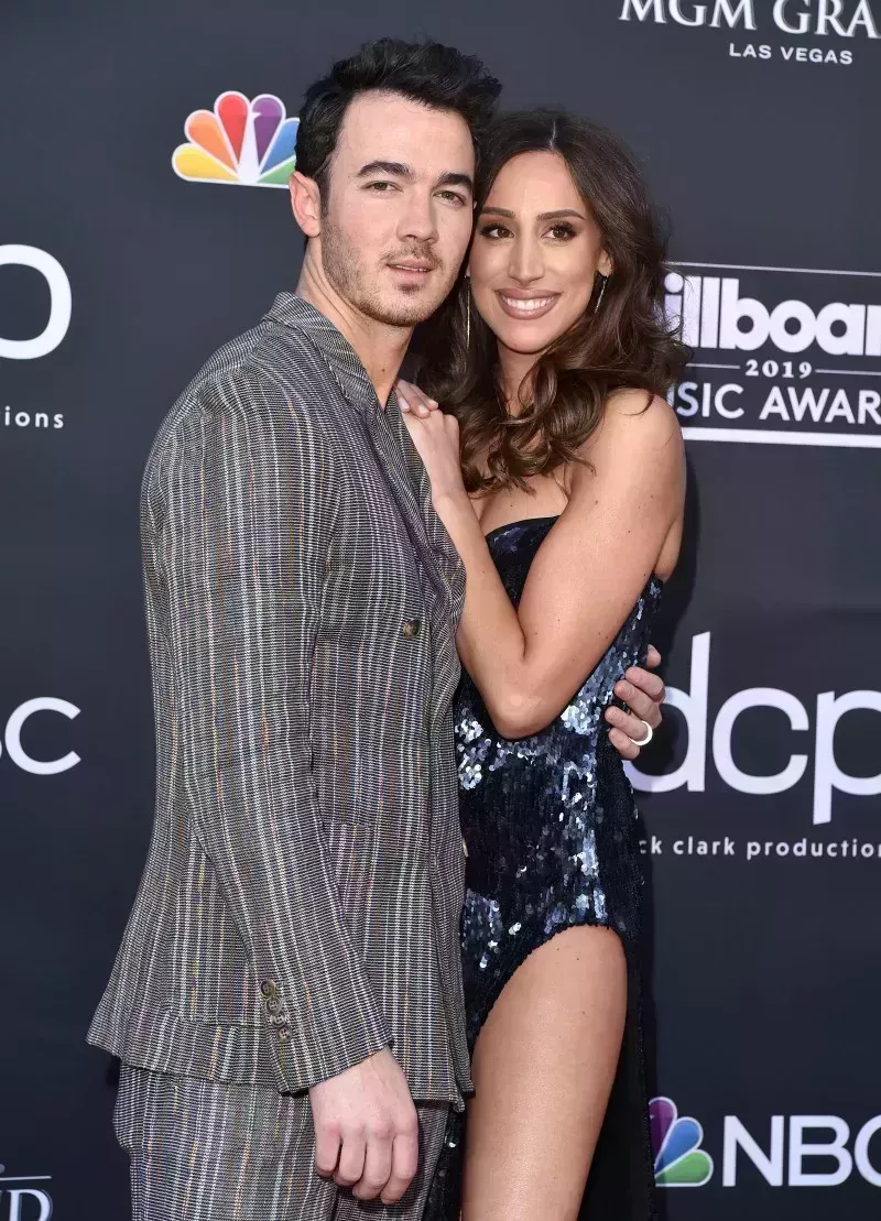 Kevin y Danielle Jonas: Momentos más lindos, Cronología de la relación