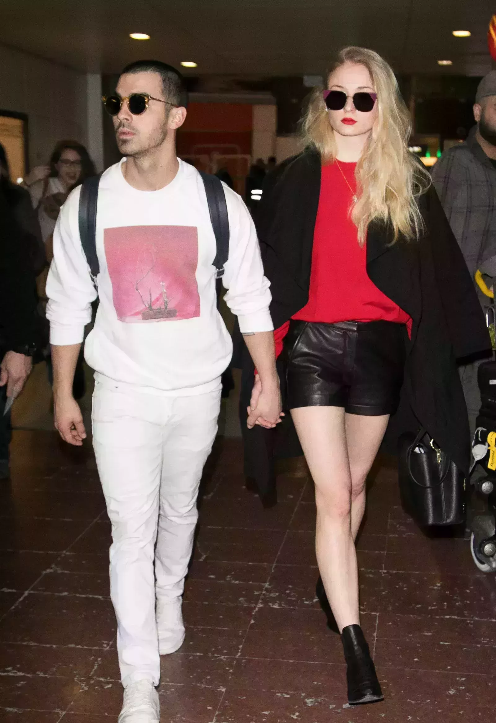 La cronología de la relación de Joe Jonas y Sophie Turner, del DM al divorcio