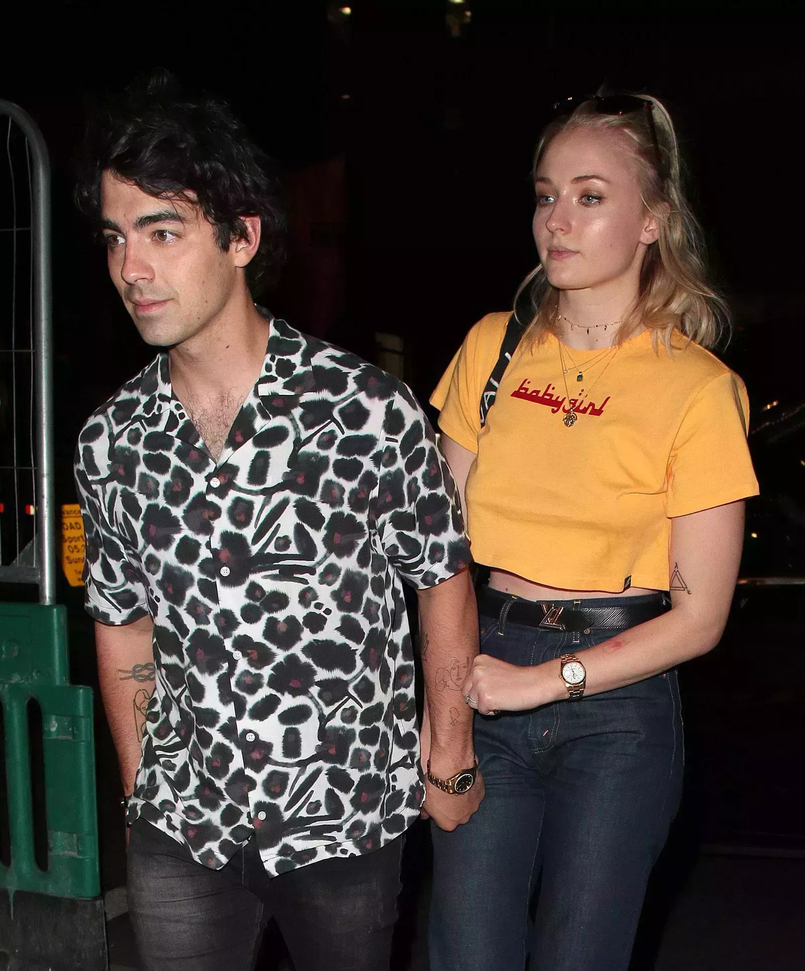 La cronología de la relación de Joe Jonas y Sophie Turner, del DM al divorcio