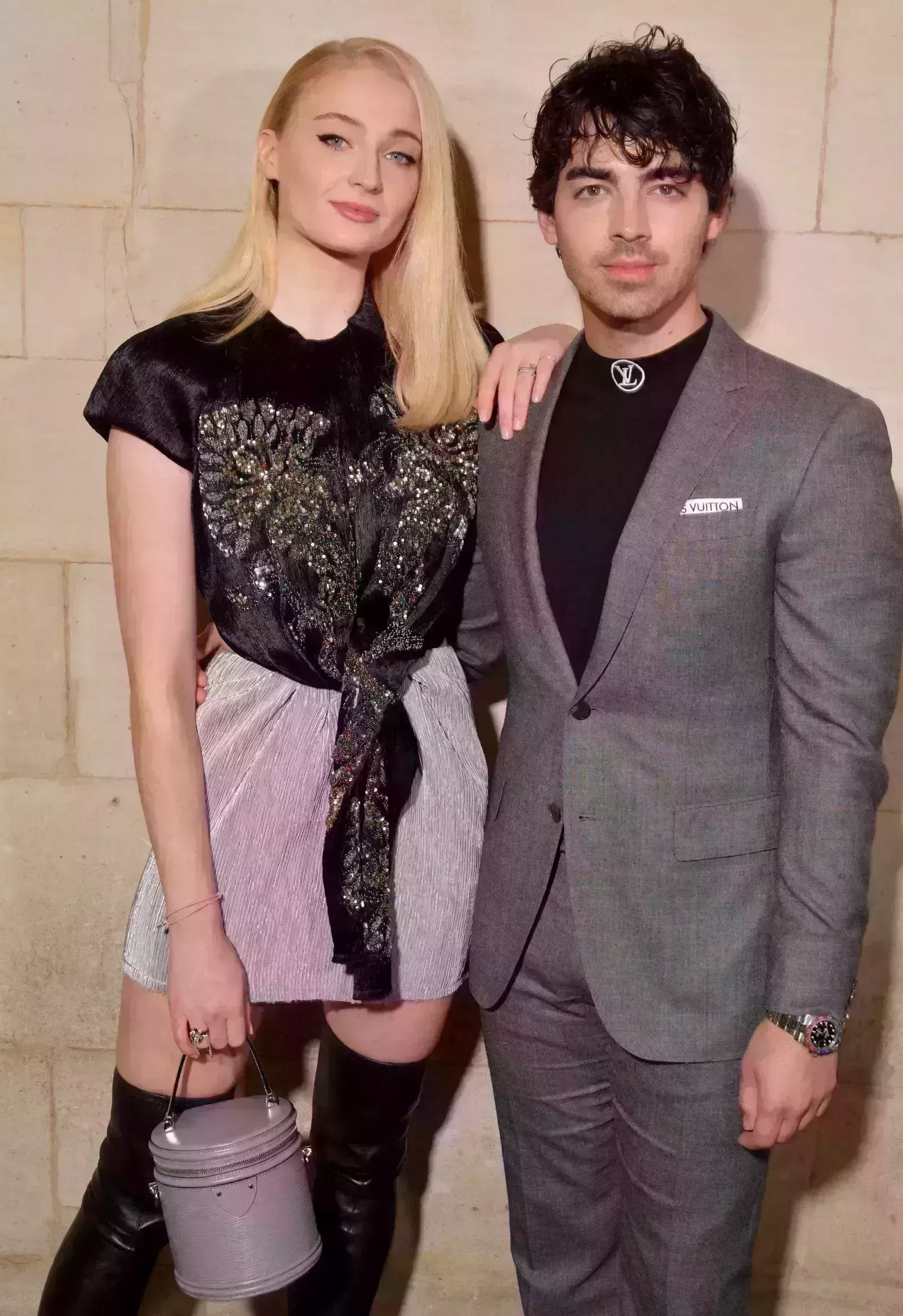 La cronología de la relación de Joe Jonas y Sophie Turner, del DM al divorcio